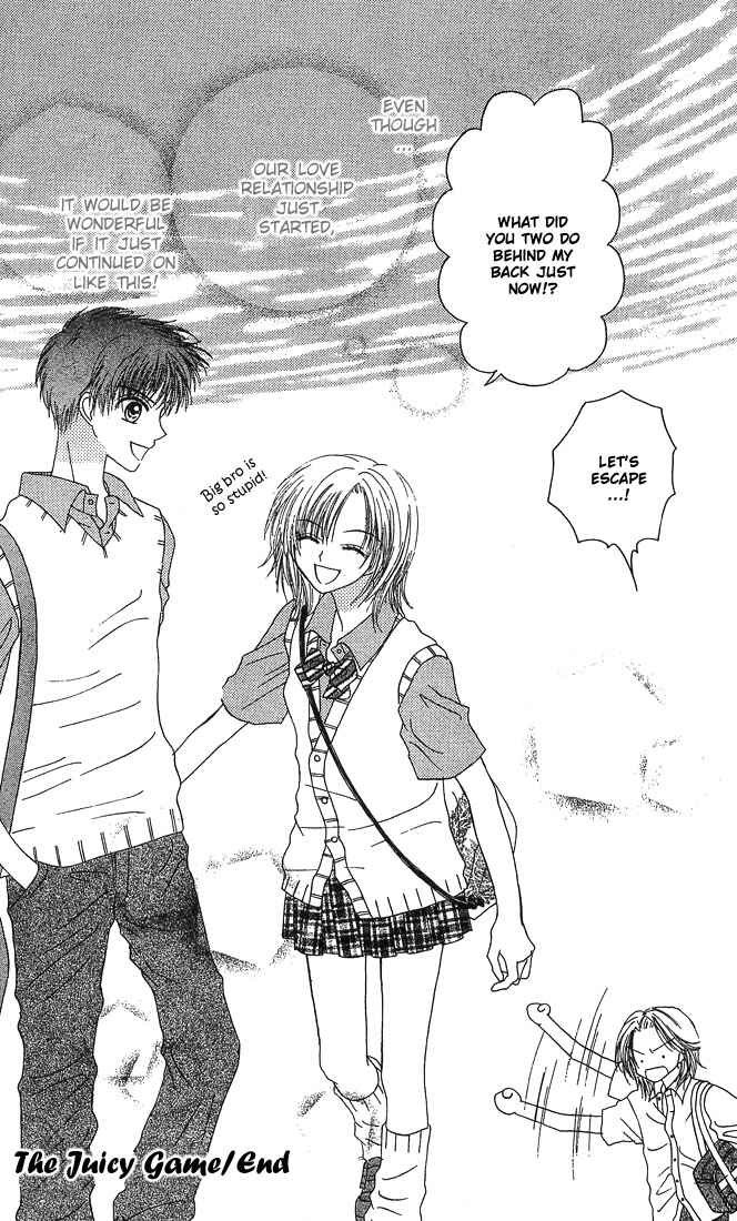 Page 35 Chapter 3 Kareki ni Koi o Sakasemasu