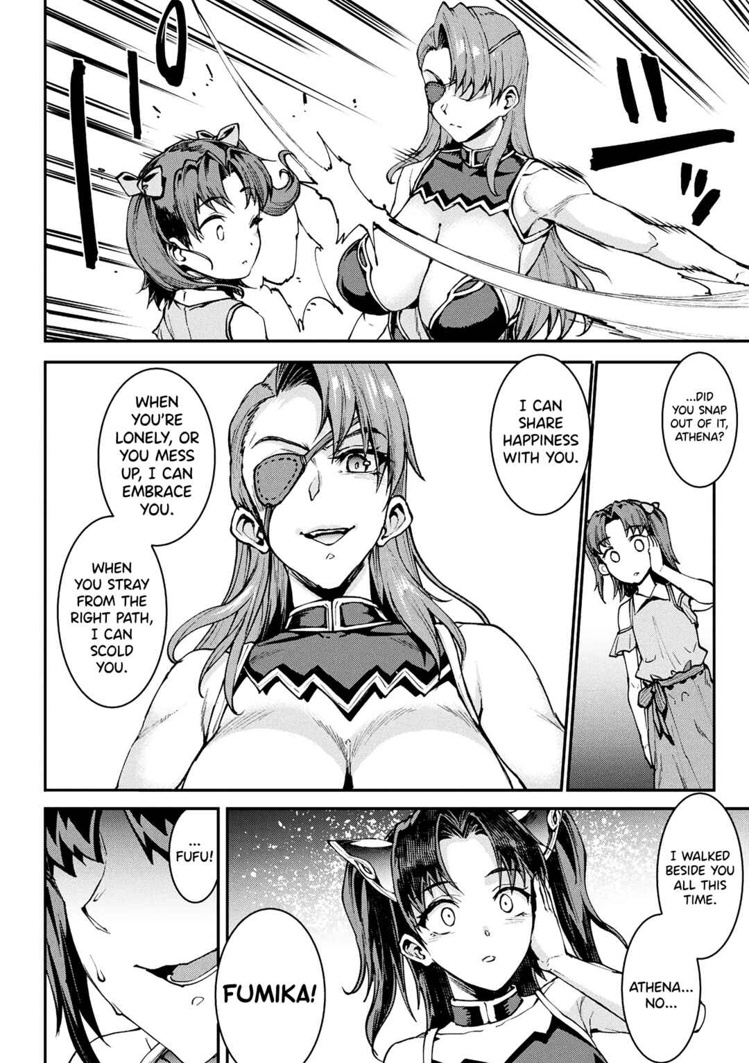 Page 22 Chapter 31 Raikou Shinki Igis Magia -PANDRA saga 3rd ignition