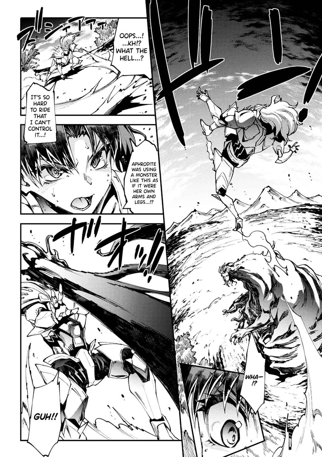 Page 4 Chapter 31 Raikou Shinki Igis Magia -PANDRA saga 3rd ignition