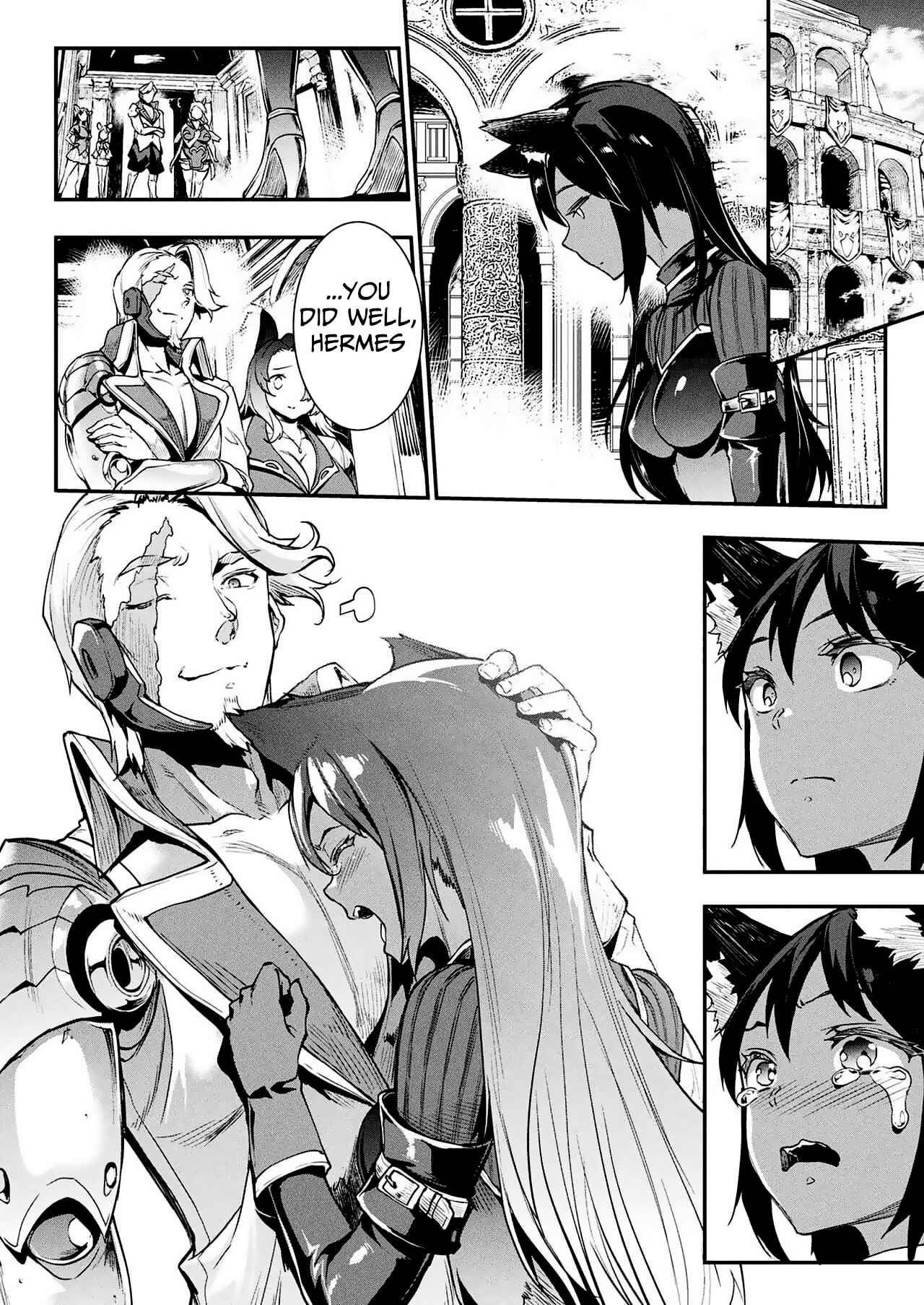 Page 22 Chapter 10 Raikou Shinki Igis Magia -PANDRA saga 3rd ignition