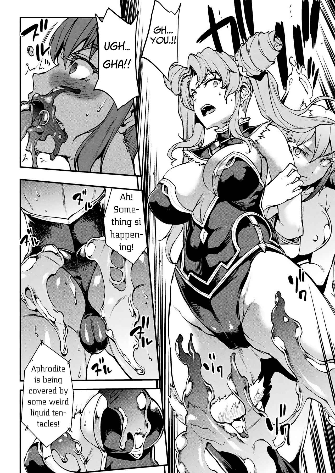 Page 4 Chapter 10 Raikou Shinki Igis Magia -PANDRA saga 3rd ignition