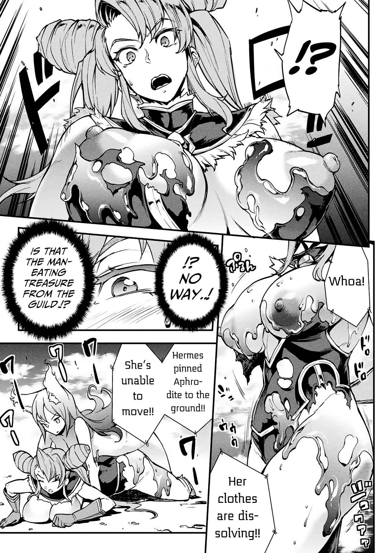 Page 5 Chapter 10 Raikou Shinki Igis Magia -PANDRA saga 3rd ignition