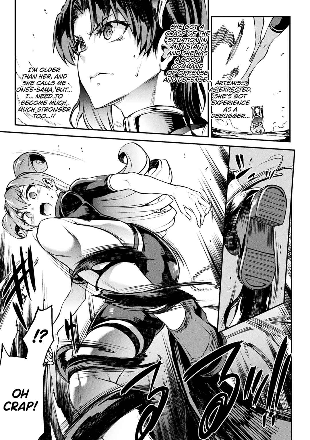 Page 10 Chapter 28 Raikou Shinki Igis Magia -PANDRA saga 3rd ignition