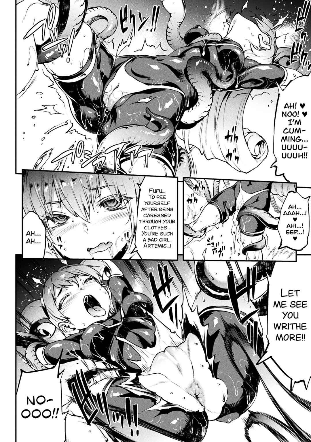 Page 13 Chapter 28 Raikou Shinki Igis Magia -PANDRA saga 3rd ignition