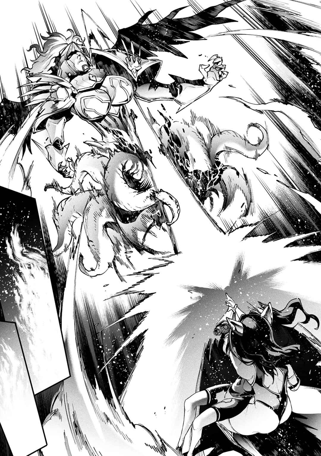 Page 28 Chapter 28 Raikou Shinki Igis Magia -PANDRA saga 3rd ignition