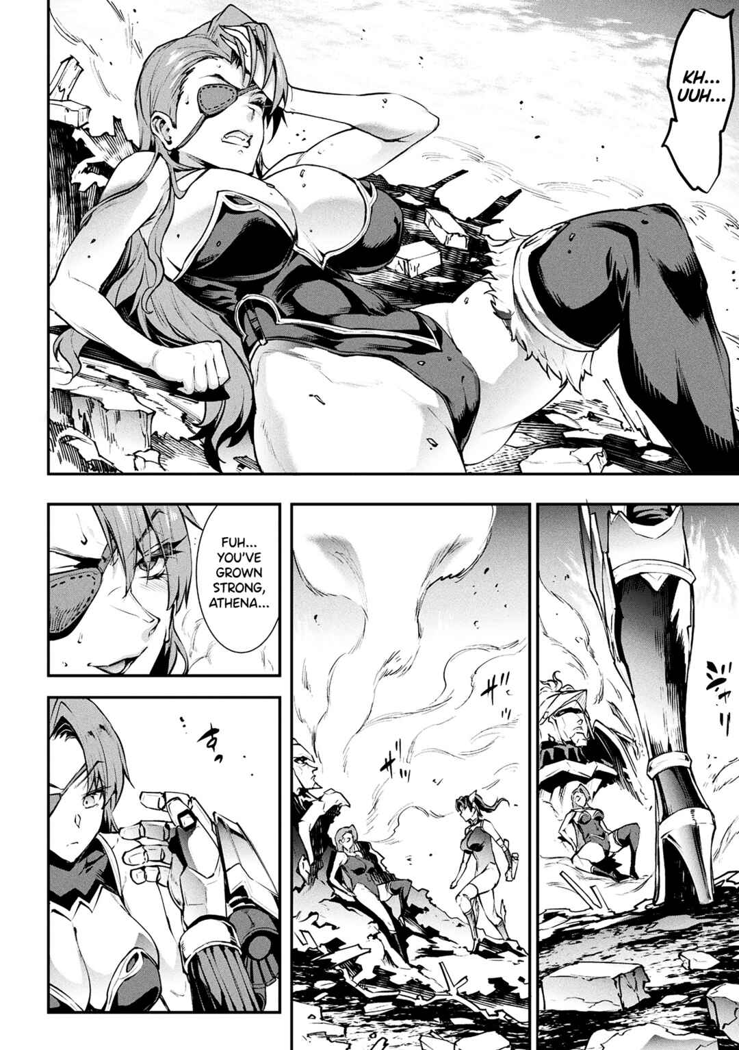 Page 29 Chapter 28 Raikou Shinki Igis Magia -PANDRA saga 3rd ignition