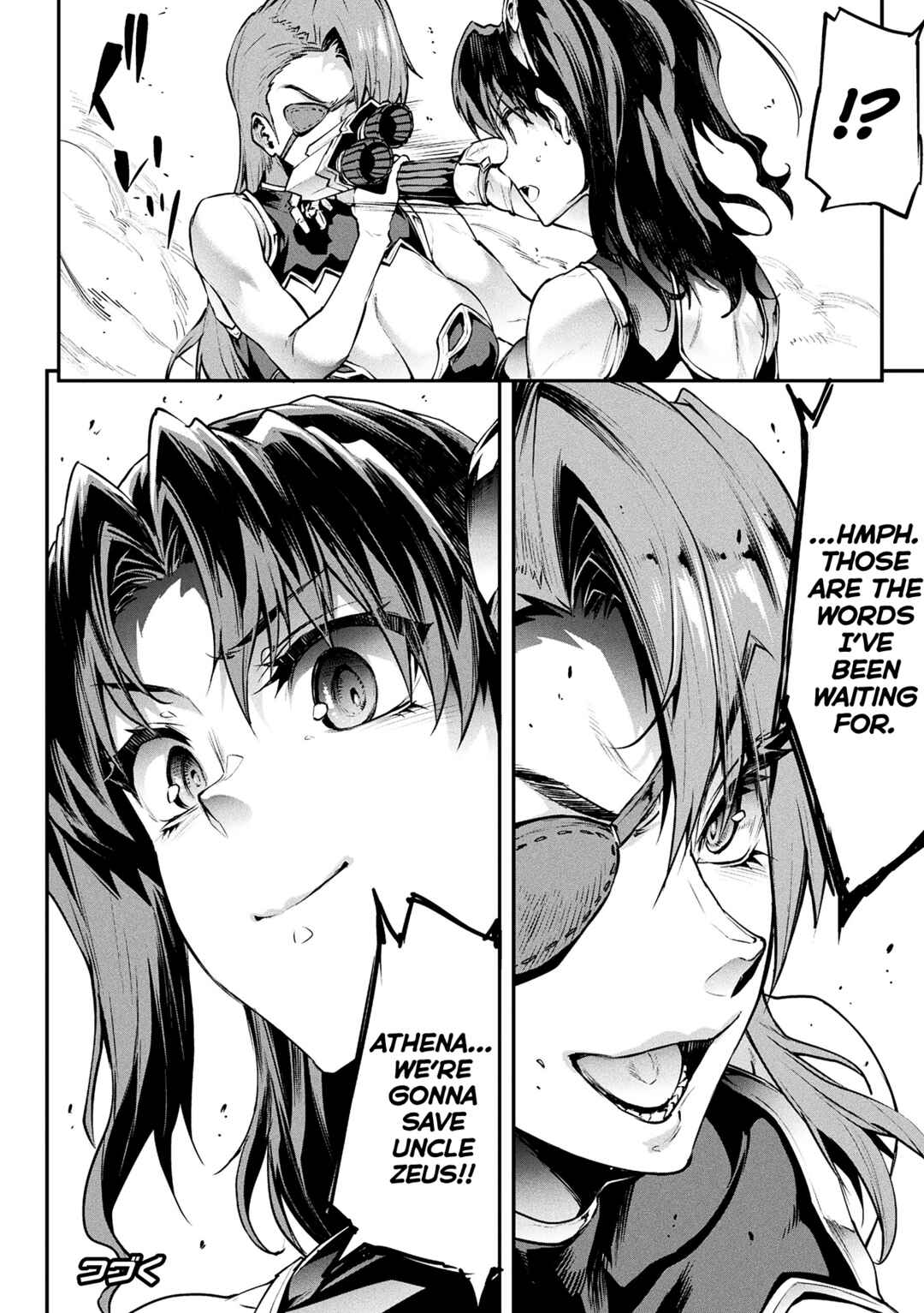 Page 31 Chapter 28 Raikou Shinki Igis Magia -PANDRA saga 3rd ignition