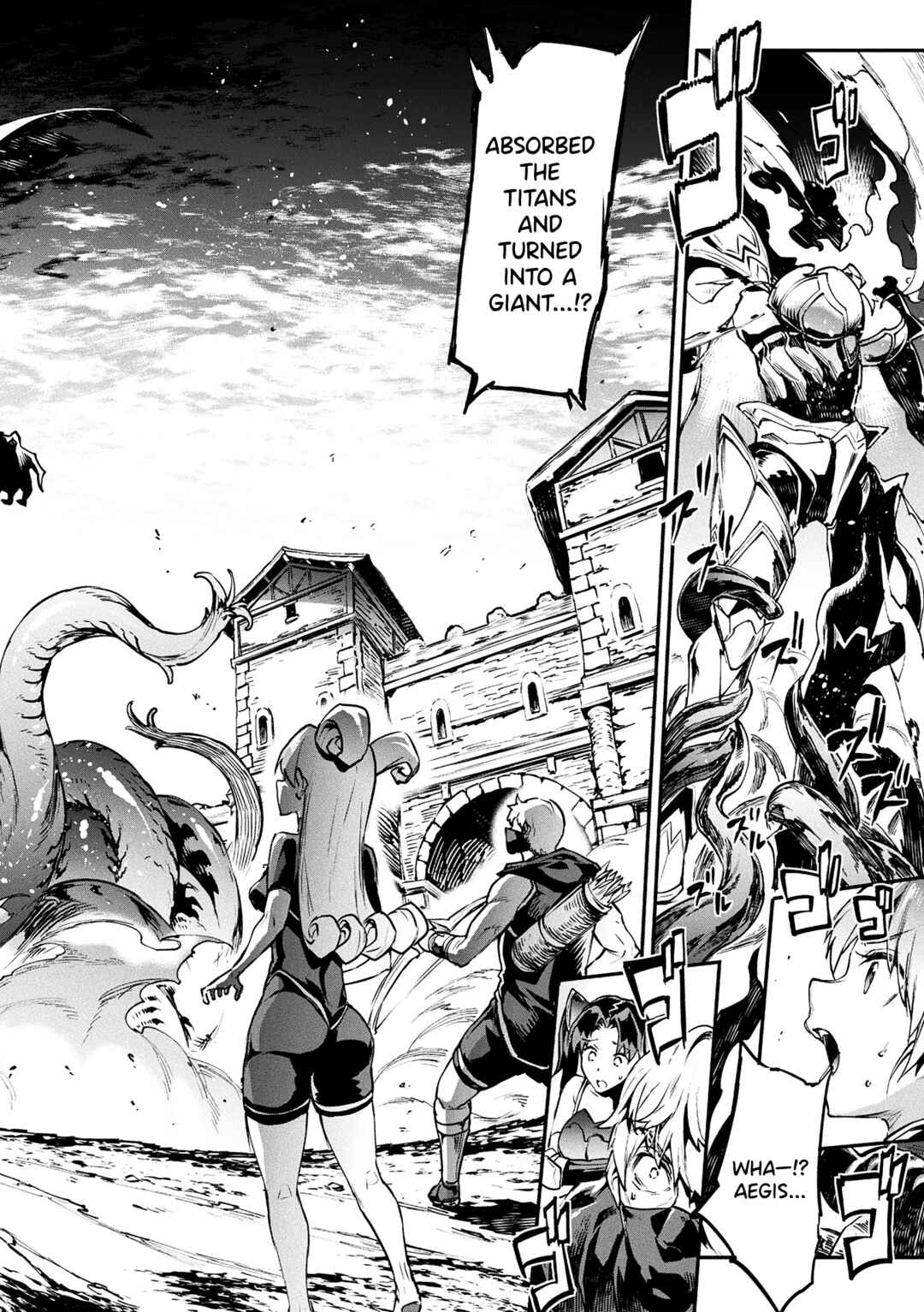 Page 5 Chapter 28 Raikou Shinki Igis Magia -PANDRA saga 3rd ignition