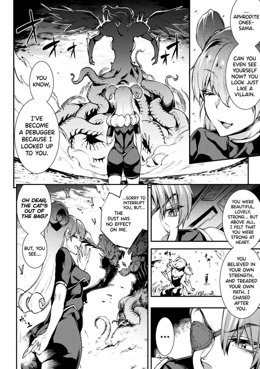 Page 7 Chapter 28 Raikou Shinki Igis Magia -PANDRA saga 3rd ignition