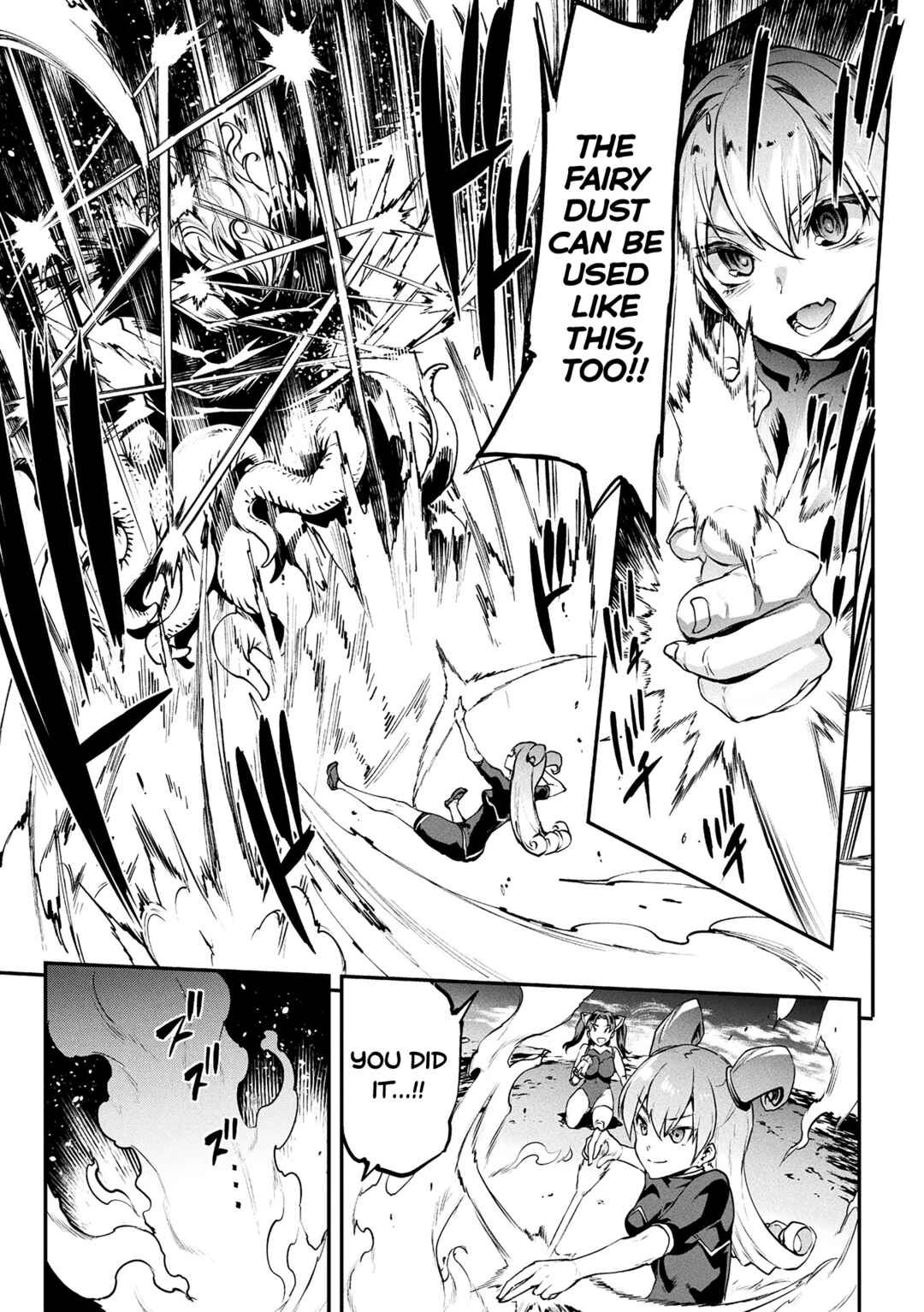 Page 8 Chapter 28 Raikou Shinki Igis Magia -PANDRA saga 3rd ignition