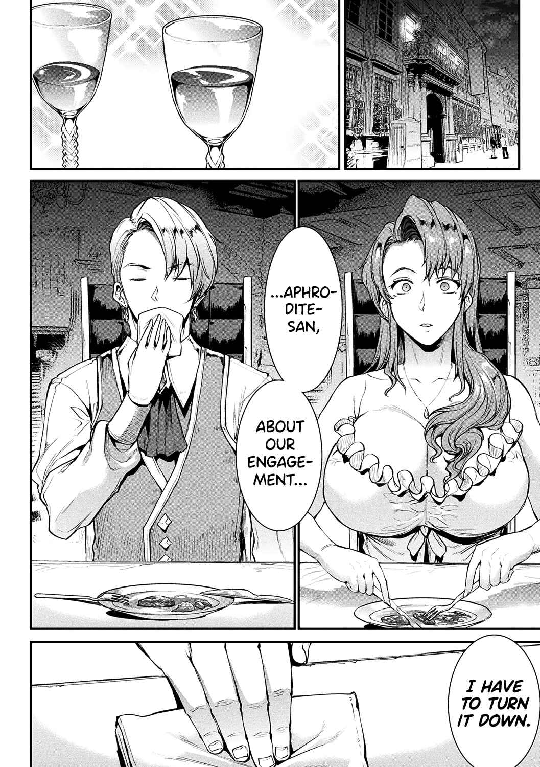 Page 22 Chapter 12 Raikou Shinki Igis Magia -PANDRA saga 3rd ignition