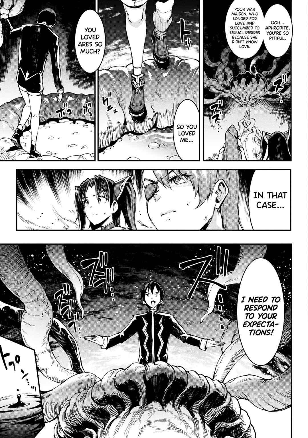 Page 22 Chapter 30 Raikou Shinki Igis Magia -PANDRA saga 3rd ignition