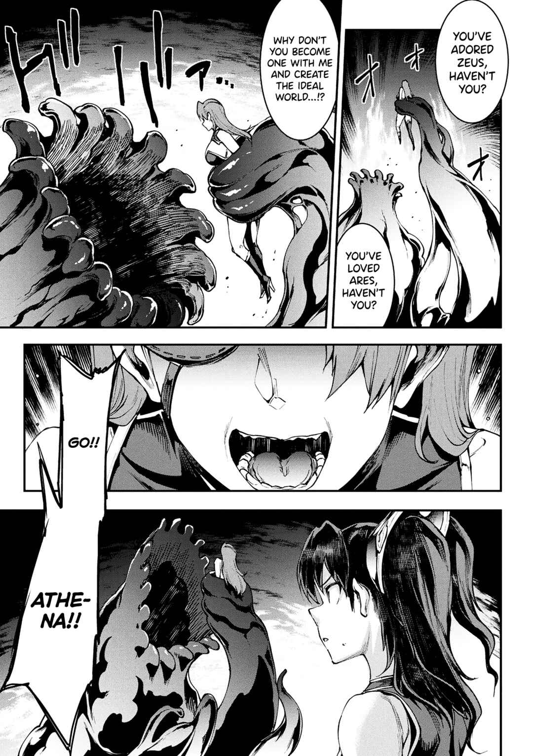 Page 24 Chapter 30 Raikou Shinki Igis Magia -PANDRA saga 3rd ignition
