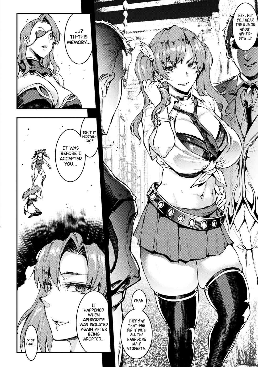 Page 4 Chapter 30 Raikou Shinki Igis Magia -PANDRA saga 3rd ignition