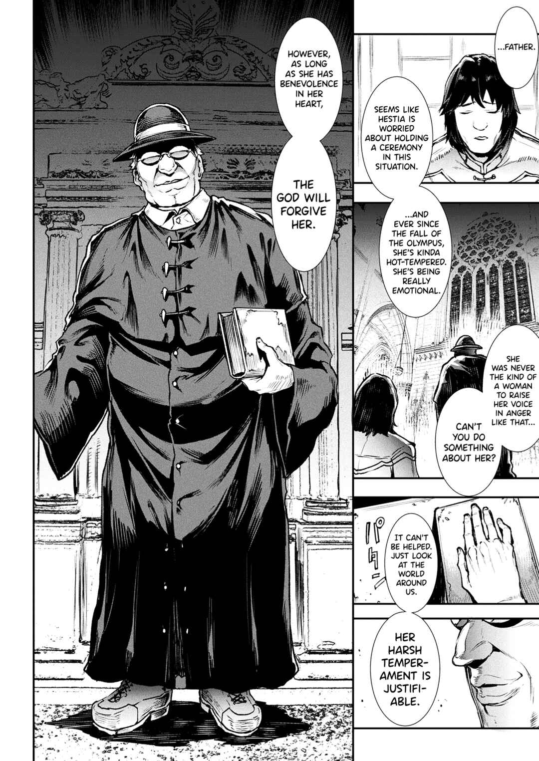 Page 4 Chapter 23 Raikou Shinki Igis Magia -PANDRA saga 3rd ignition