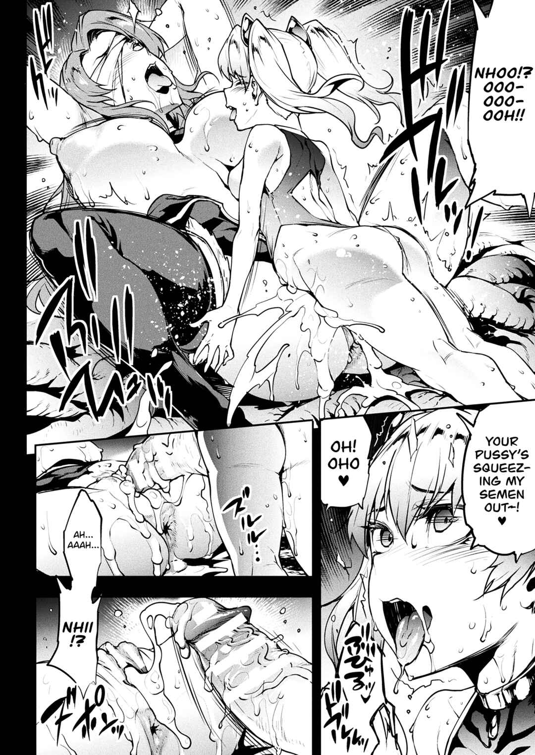 Page 12 Chapter 25 Raikou Shinki Igis Magia -PANDRA saga 3rd ignition