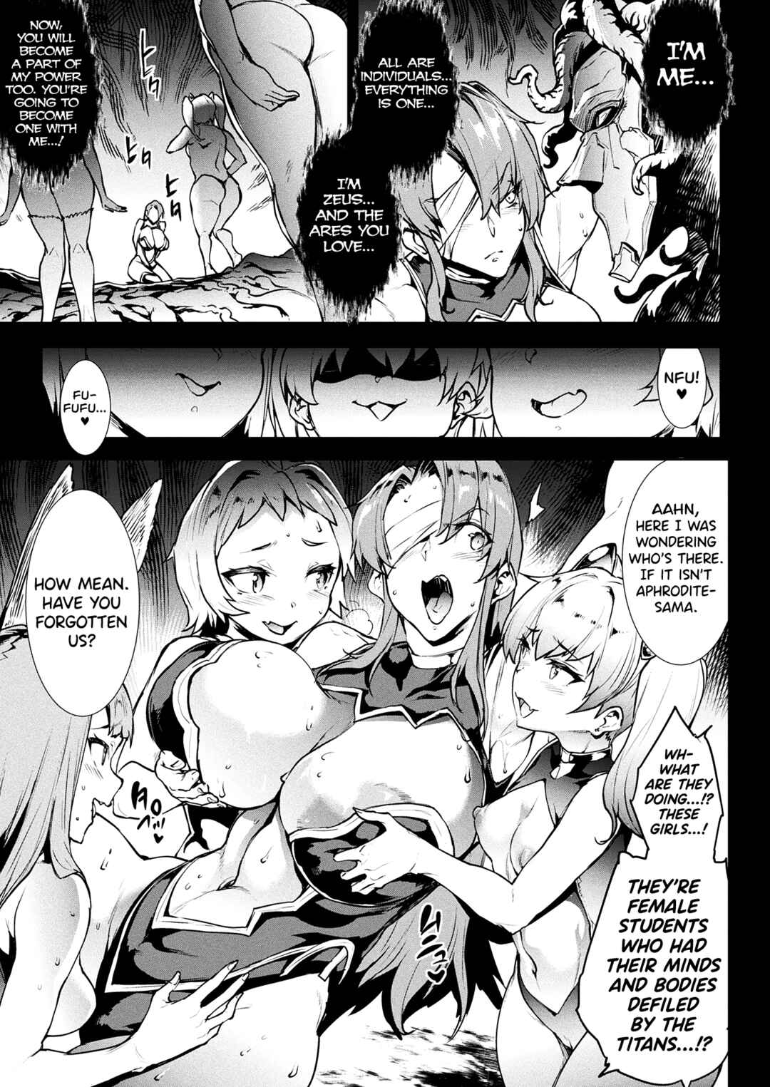 Page 5 Chapter 25 Raikou Shinki Igis Magia -PANDRA saga 3rd ignition