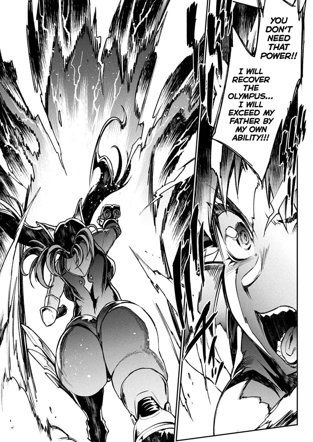 Page 23 Chapter 21 Raikou Shinki Igis Magia -PANDRA saga 3rd ignition
