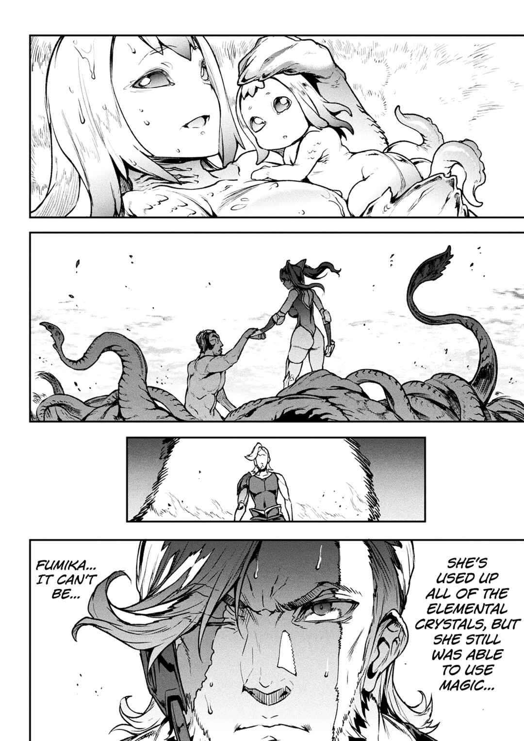 Page 24 Chapter 21 Raikou Shinki Igis Magia -PANDRA saga 3rd ignition