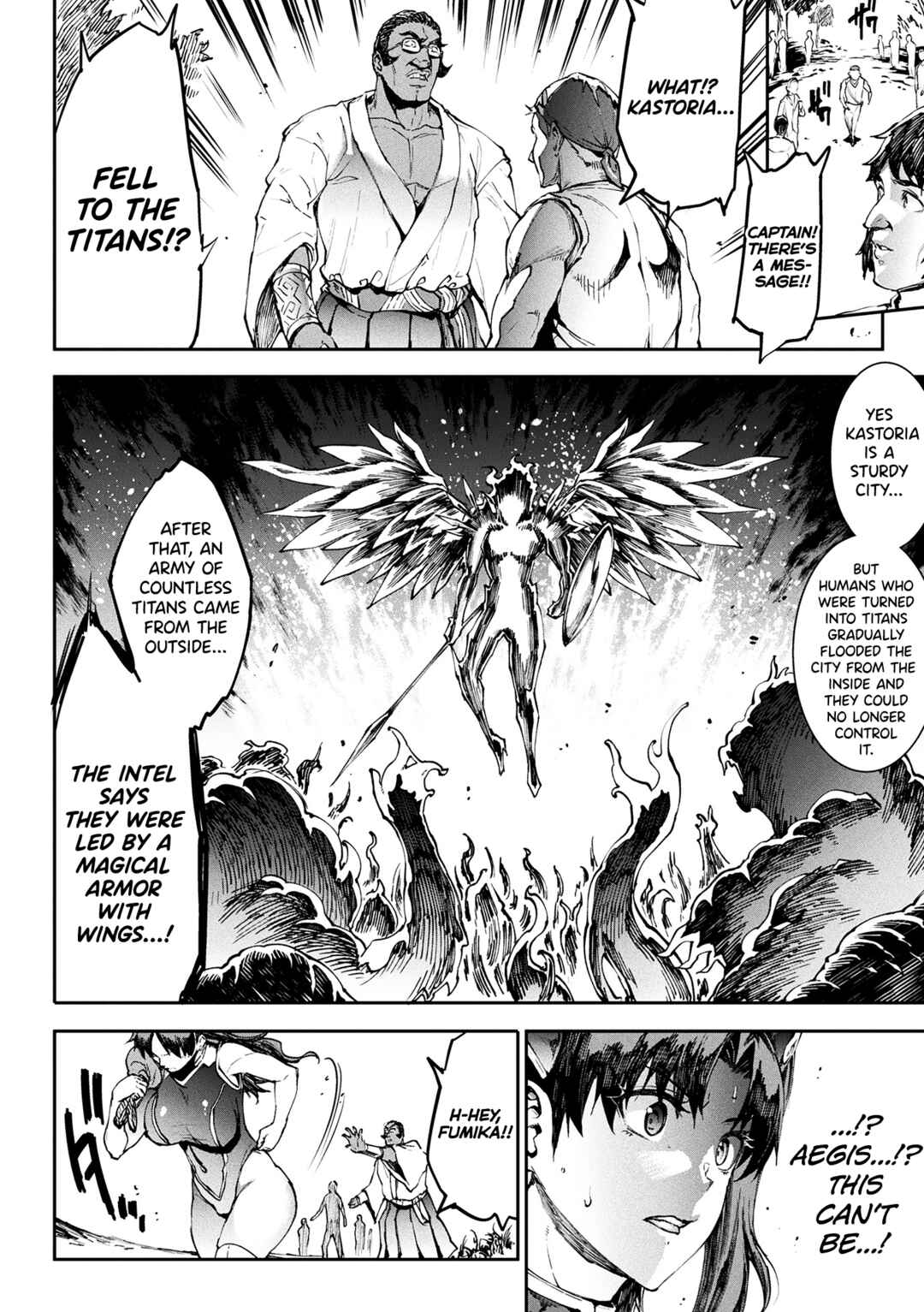 Page 2 Chapter 27 Raikou Shinki Igis Magia -PANDRA saga 3rd ignition