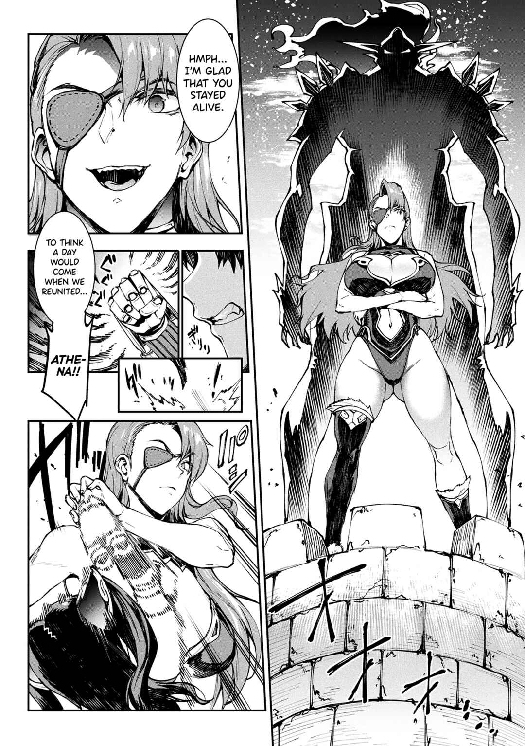 Page 7 Chapter 27 Raikou Shinki Igis Magia -PANDRA saga 3rd ignition