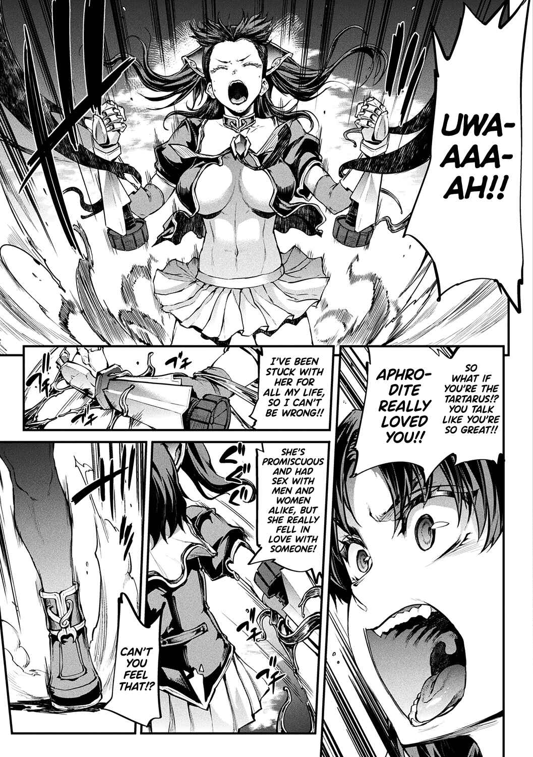 Page 22 Chapter 15 Raikou Shinki Igis Magia -PANDRA saga 3rd ignition