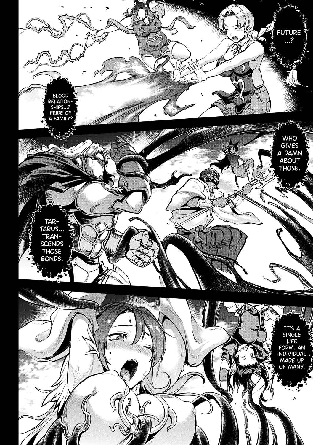 Page 6 Chapter 15 Raikou Shinki Igis Magia -PANDRA saga 3rd ignition
