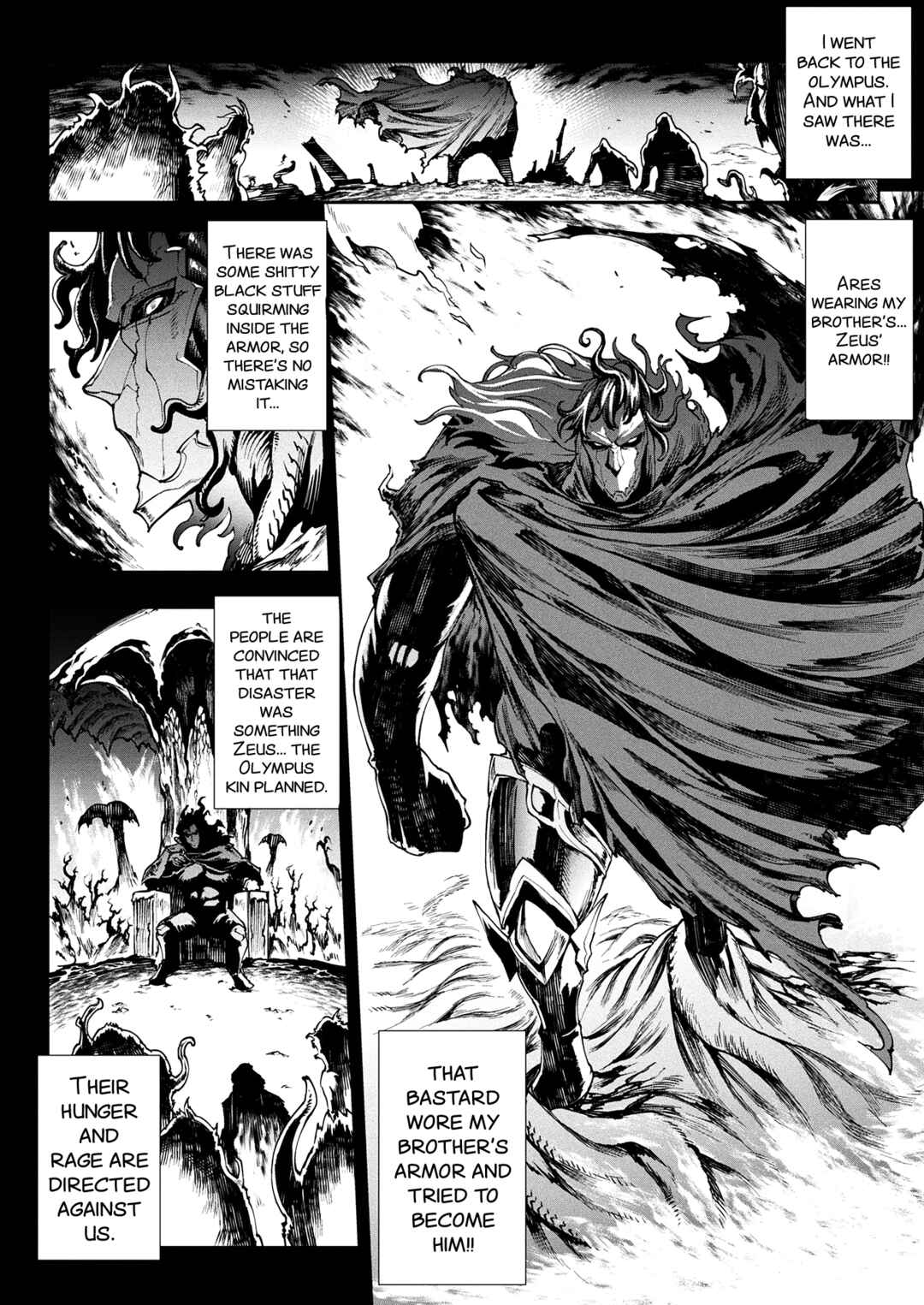 Page 6 Chapter 19 Raikou Shinki Igis Magia -PANDRA saga 3rd ignition