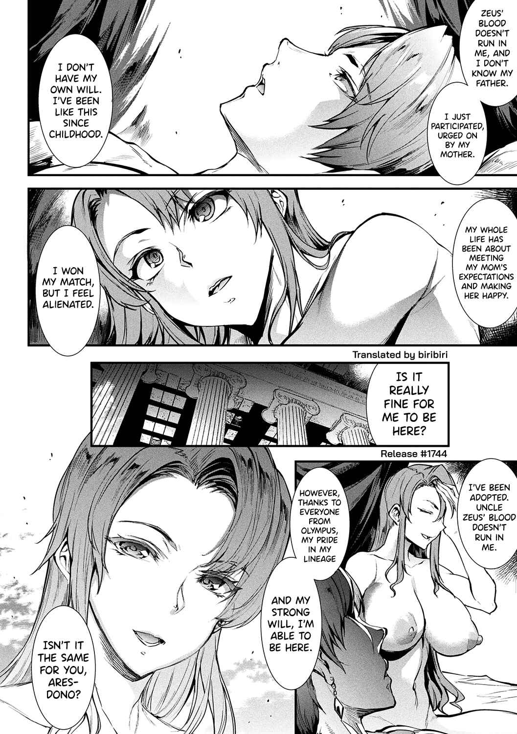 Page 2 Chapter 13 Raikou Shinki Igis Magia -PANDRA saga 3rd ignition