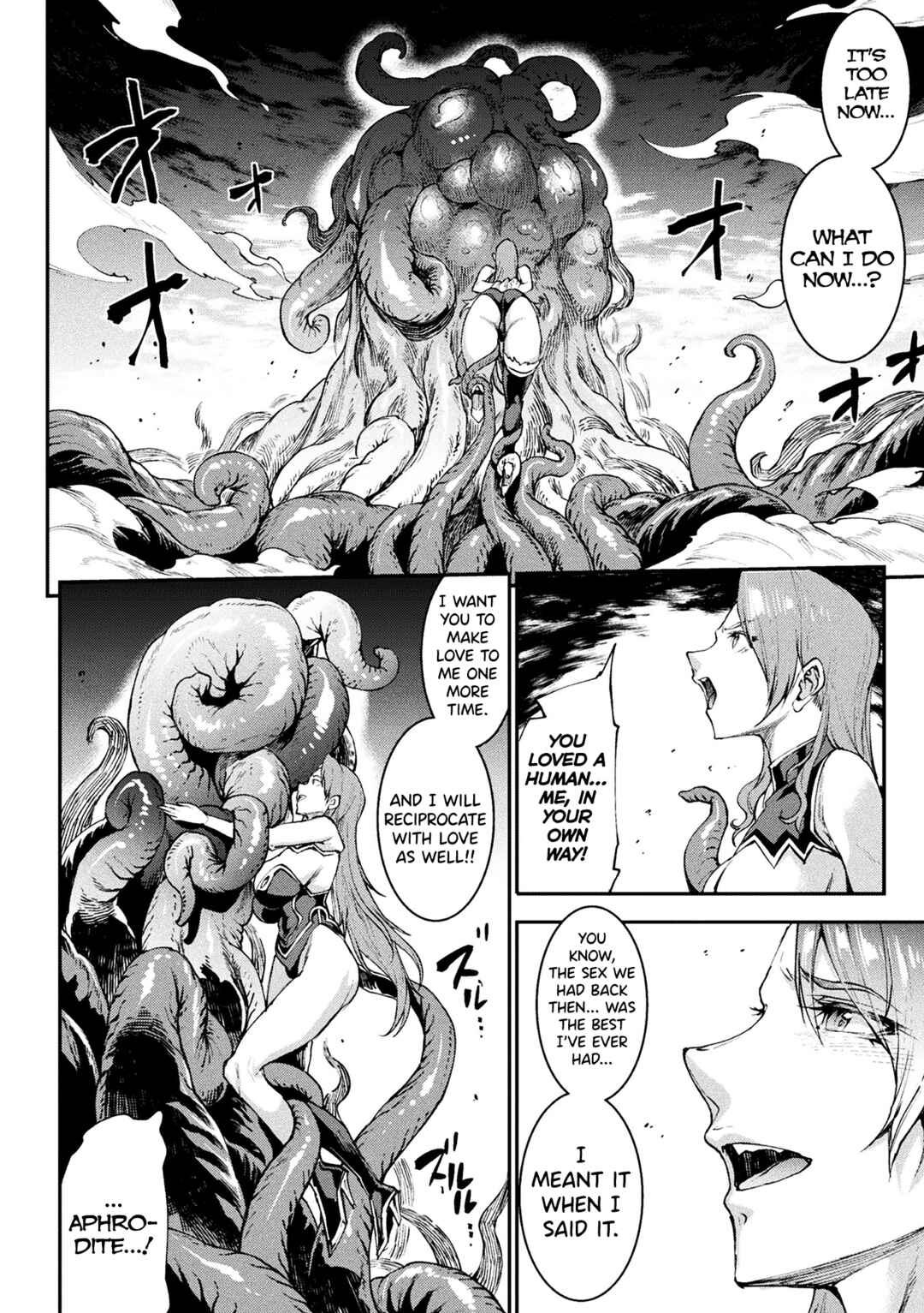 Page 12 Chapter 34 Raikou Shinki Igis Magia -PANDRA saga 3rd ignition