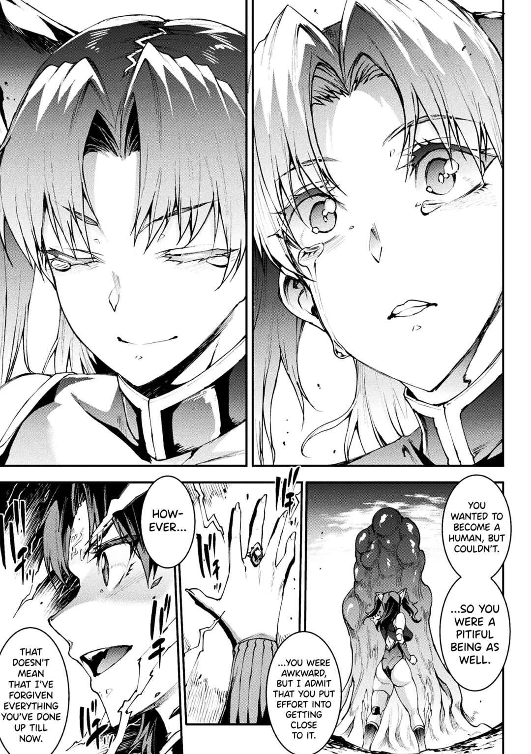 Page 25 Chapter 34 Raikou Shinki Igis Magia -PANDRA saga 3rd ignition