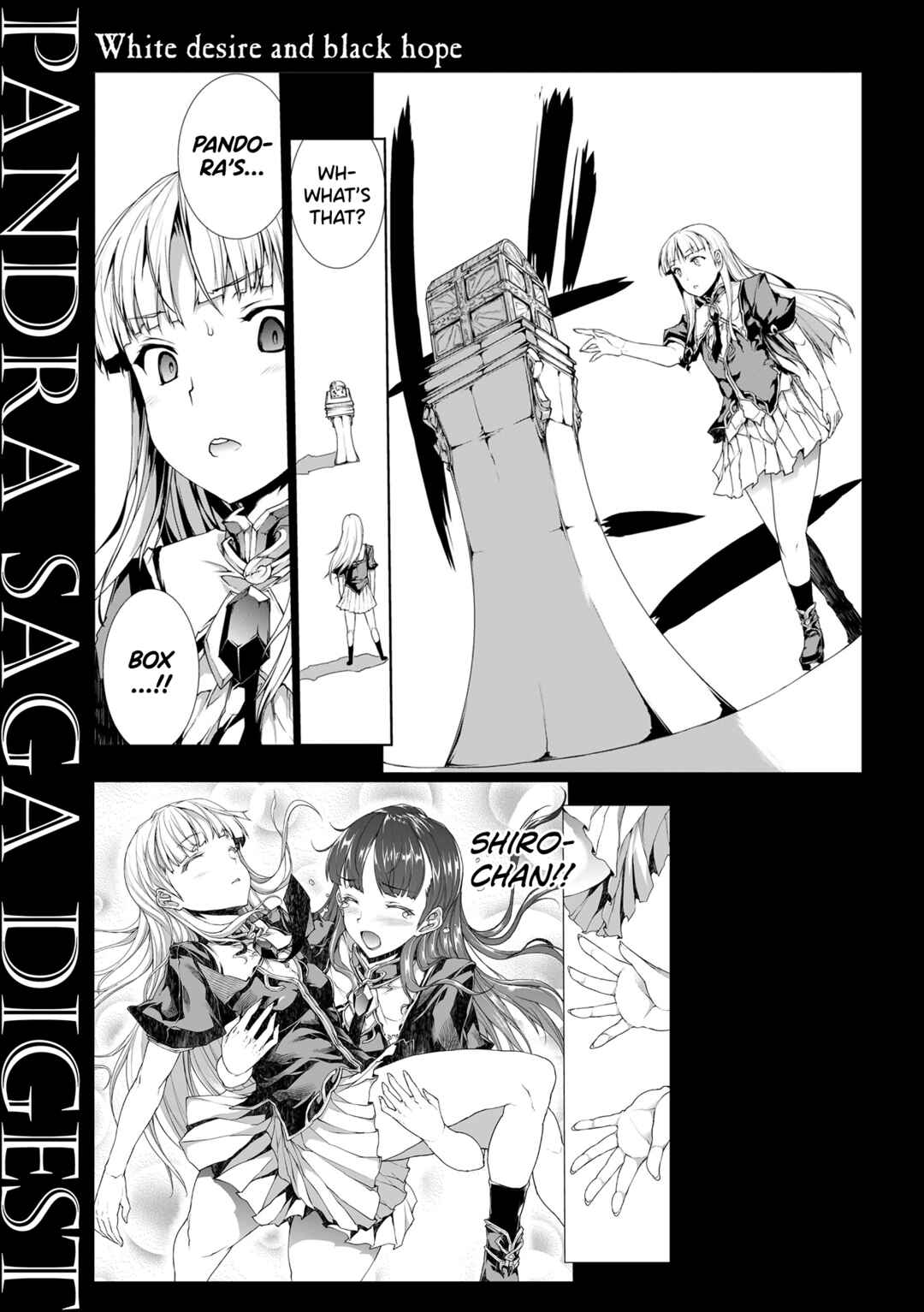 Page 30 Chapter 34 Raikou Shinki Igis Magia -PANDRA saga 3rd ignition