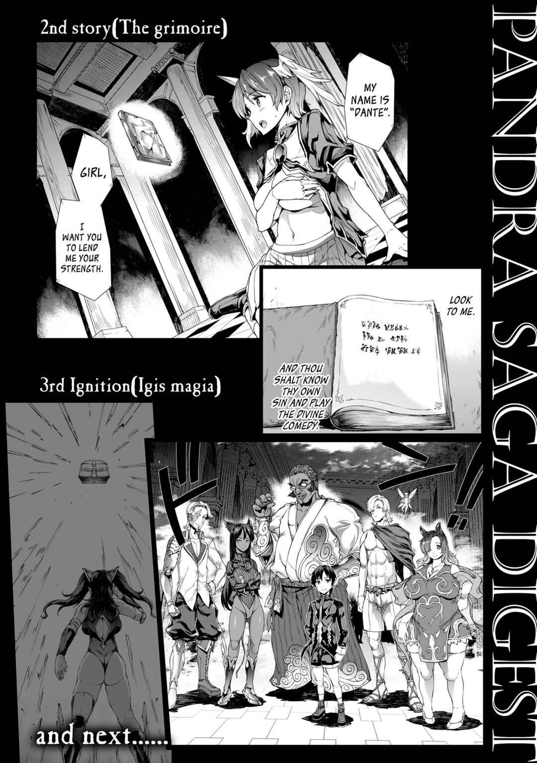 Page 31 Chapter 34 Raikou Shinki Igis Magia -PANDRA saga 3rd ignition