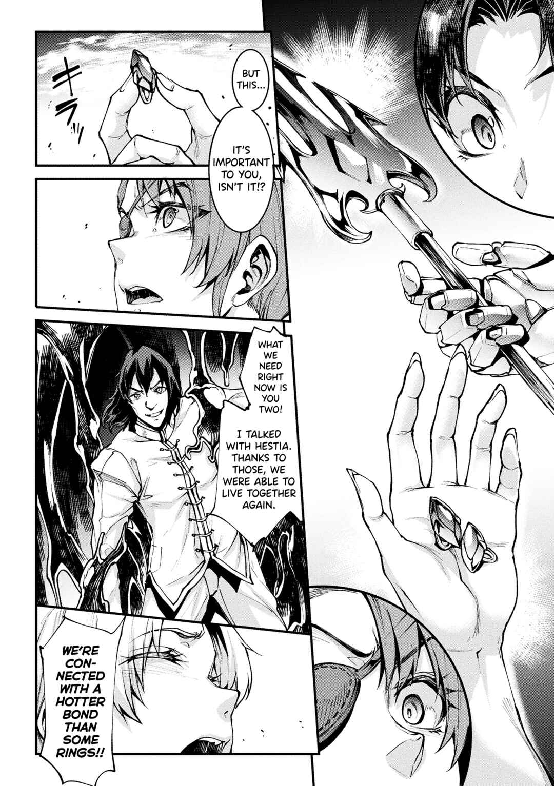 Page 25 Chapter 32 Raikou Shinki Igis Magia -PANDRA saga 3rd ignition