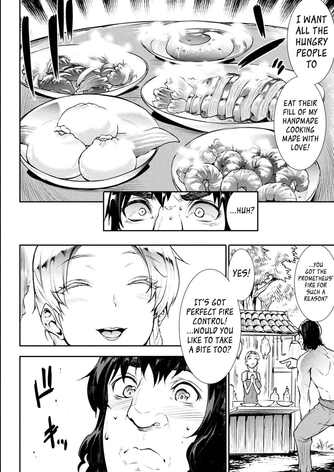 Page 2 Chapter 24 Raikou Shinki Igis Magia -PANDRA saga 3rd ignition