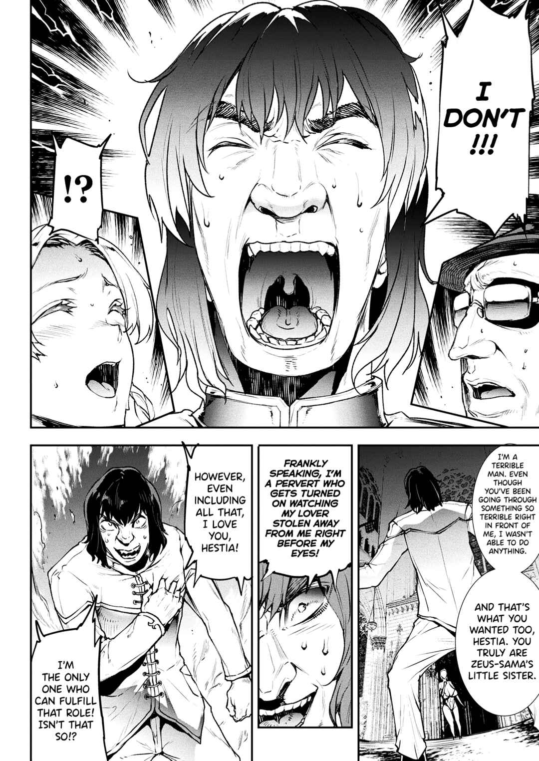 Page 22 Chapter 24 Raikou Shinki Igis Magia -PANDRA saga 3rd ignition
