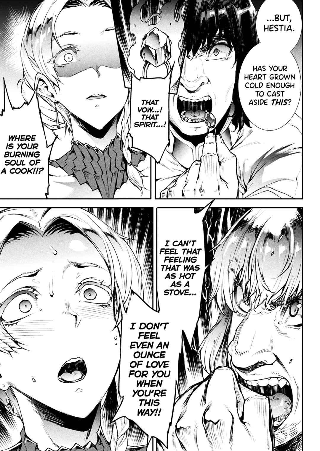 Page 23 Chapter 24 Raikou Shinki Igis Magia -PANDRA saga 3rd ignition