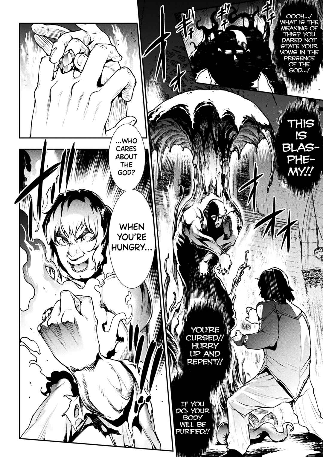 Page 24 Chapter 24 Raikou Shinki Igis Magia -PANDRA saga 3rd ignition
