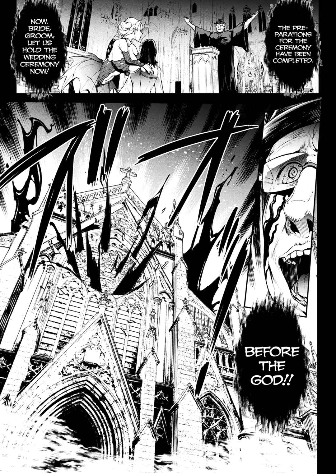 Page 5 Chapter 24 Raikou Shinki Igis Magia -PANDRA saga 3rd ignition