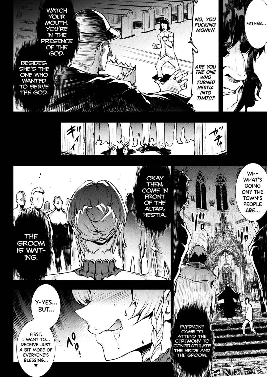 Page 6 Chapter 24 Raikou Shinki Igis Magia -PANDRA saga 3rd ignition