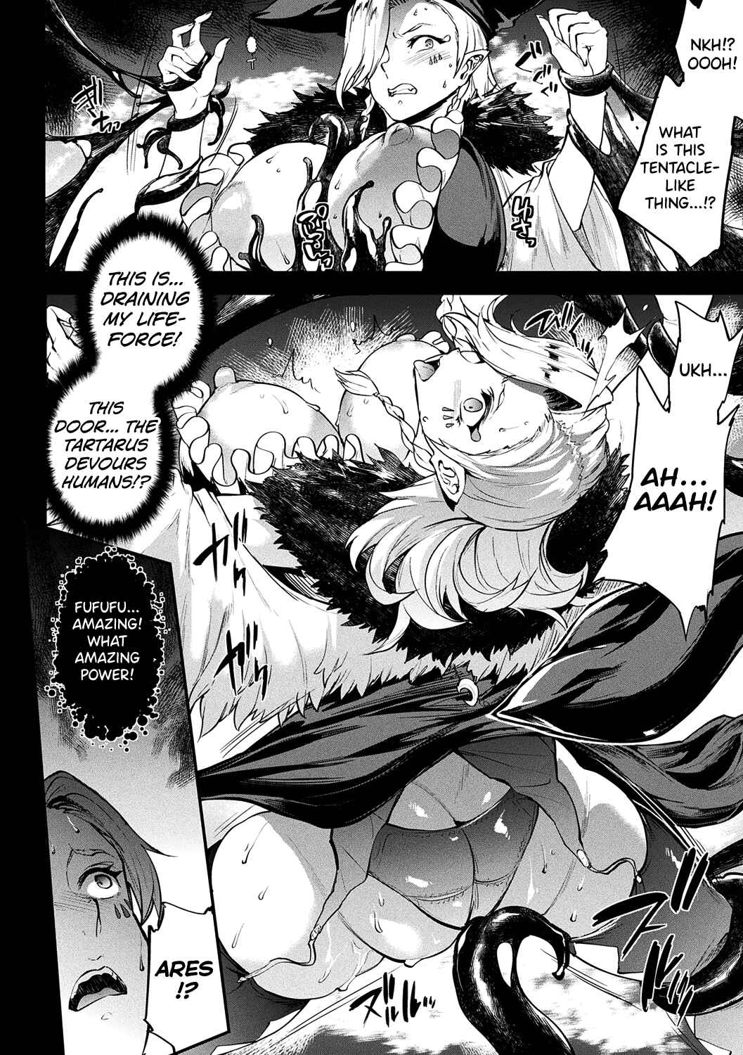 Page 11 Chapter 14 Raikou Shinki Igis Magia -PANDRA saga 3rd ignition
