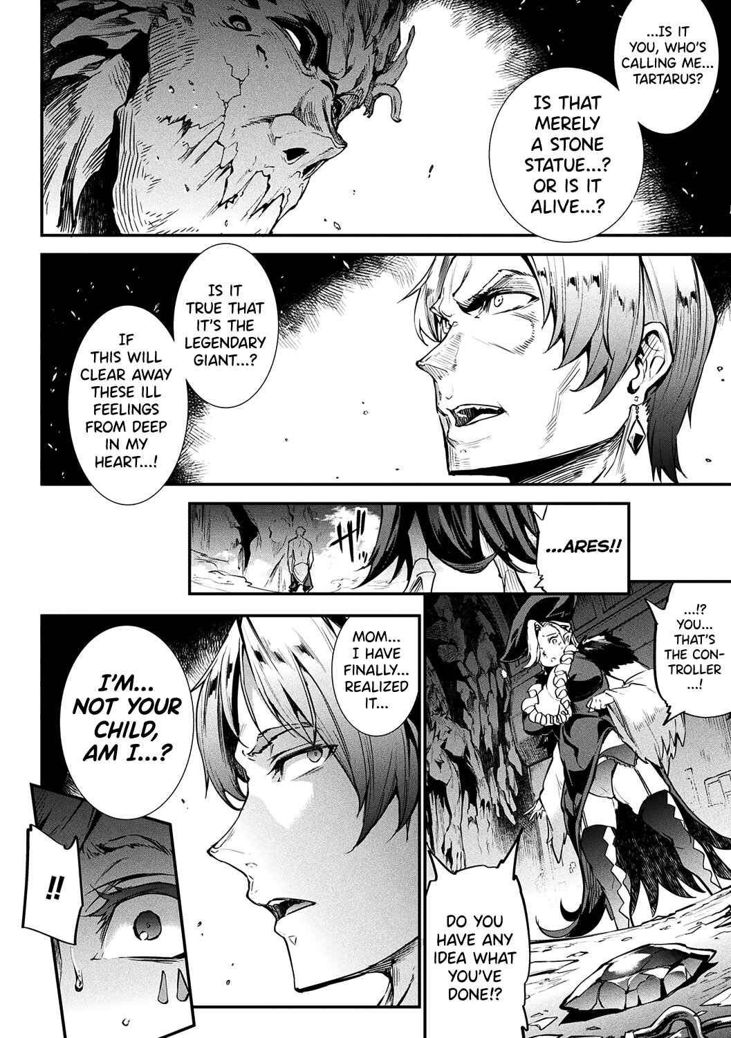 Page 6 Chapter 14 Raikou Shinki Igis Magia -PANDRA saga 3rd ignition