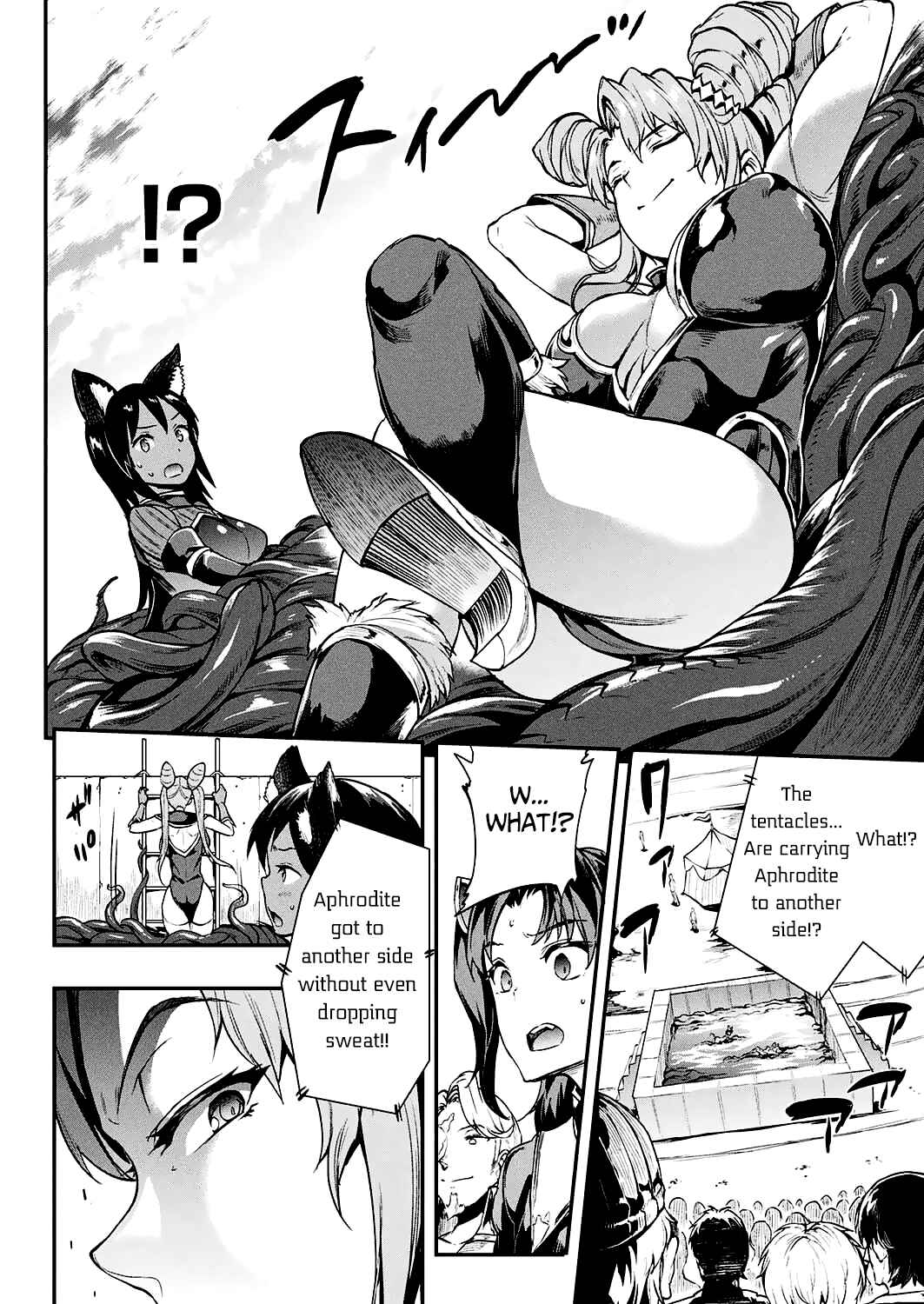 Page 10 Chapter 9 Raikou Shinki Igis Magia -PANDRA saga 3rd ignition