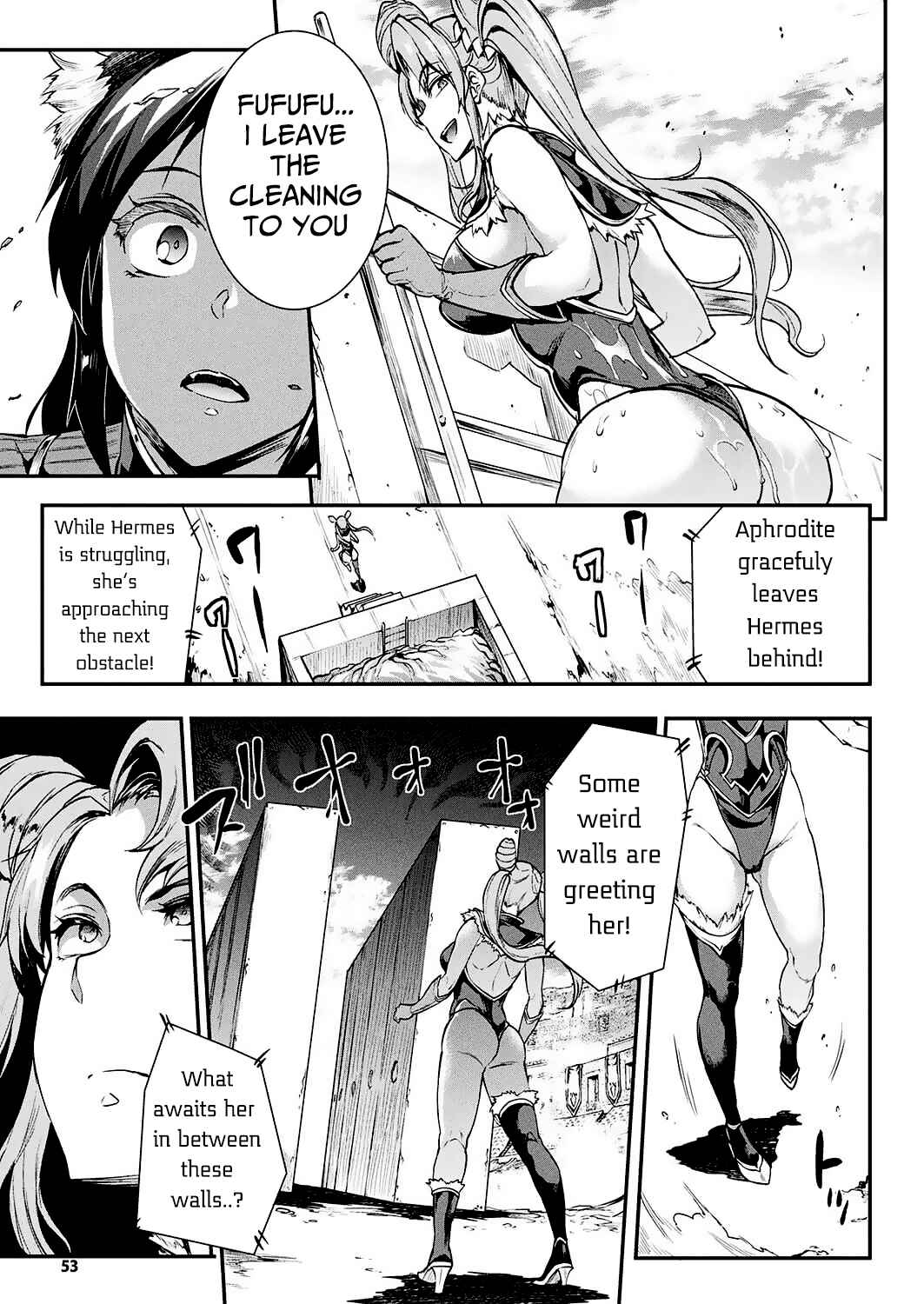 Page 11 Chapter 9 Raikou Shinki Igis Magia -PANDRA saga 3rd ignition