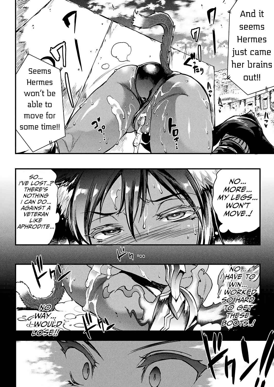 Page 22 Chapter 9 Raikou Shinki Igis Magia -PANDRA saga 3rd ignition