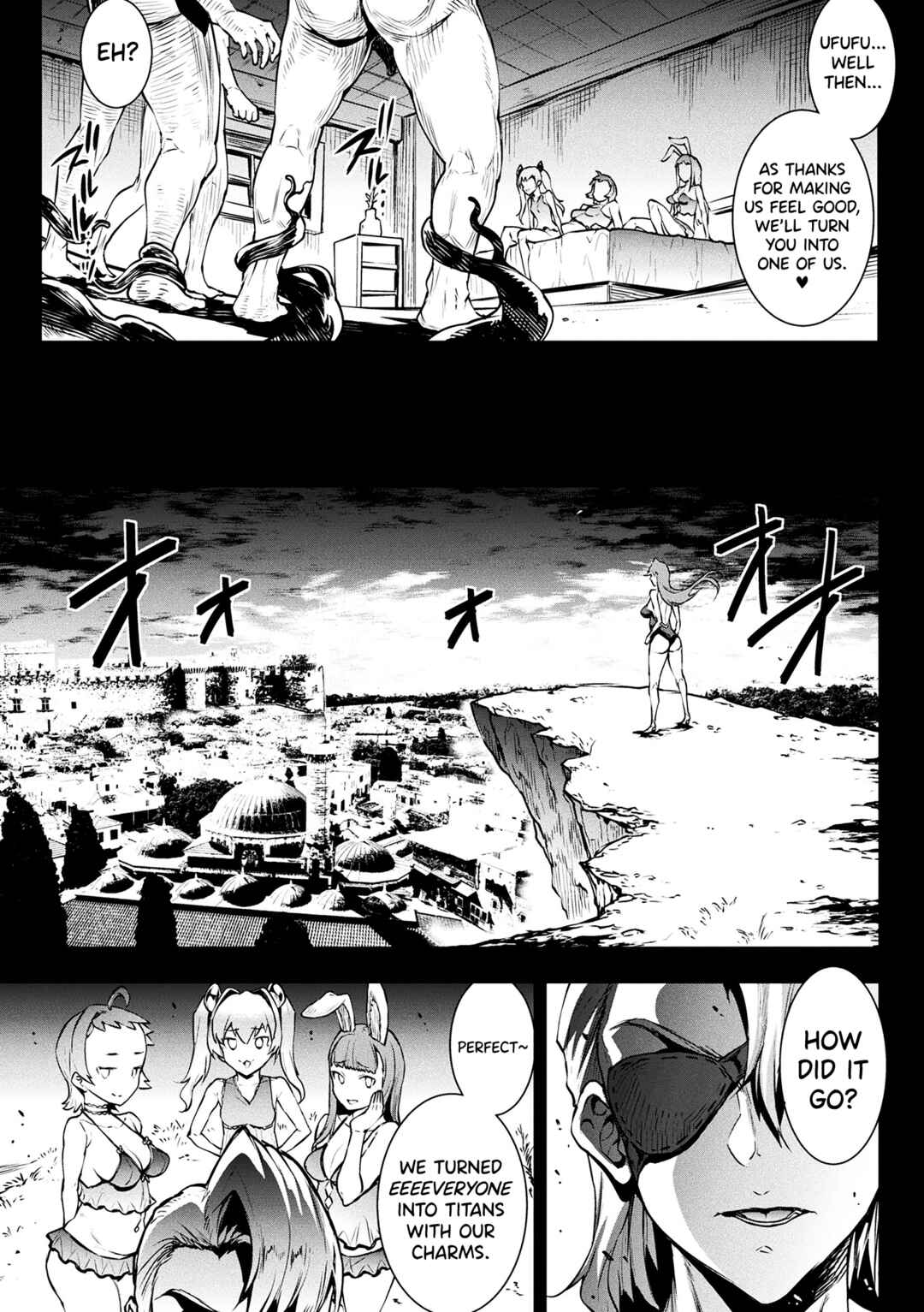 Page 7 Chapter 26 Raikou Shinki Igis Magia -PANDRA saga 3rd ignition