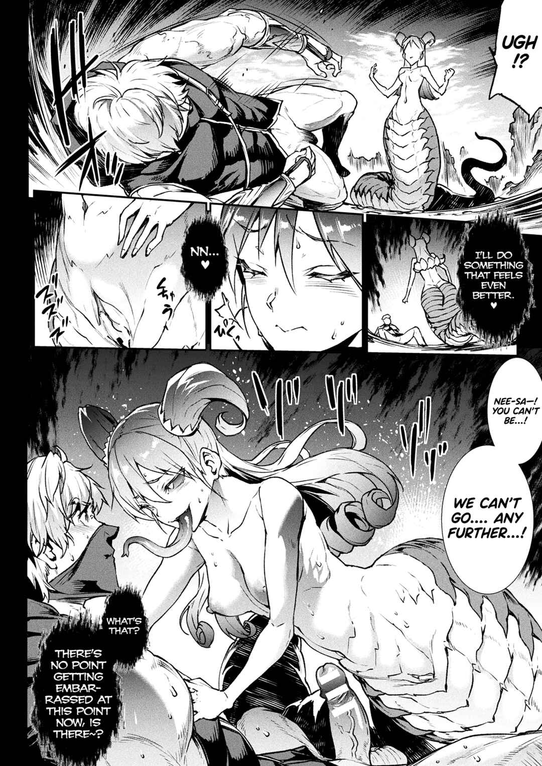 Page 10 Chapter 22 Raikou Shinki Igis Magia -PANDRA saga 3rd ignition
