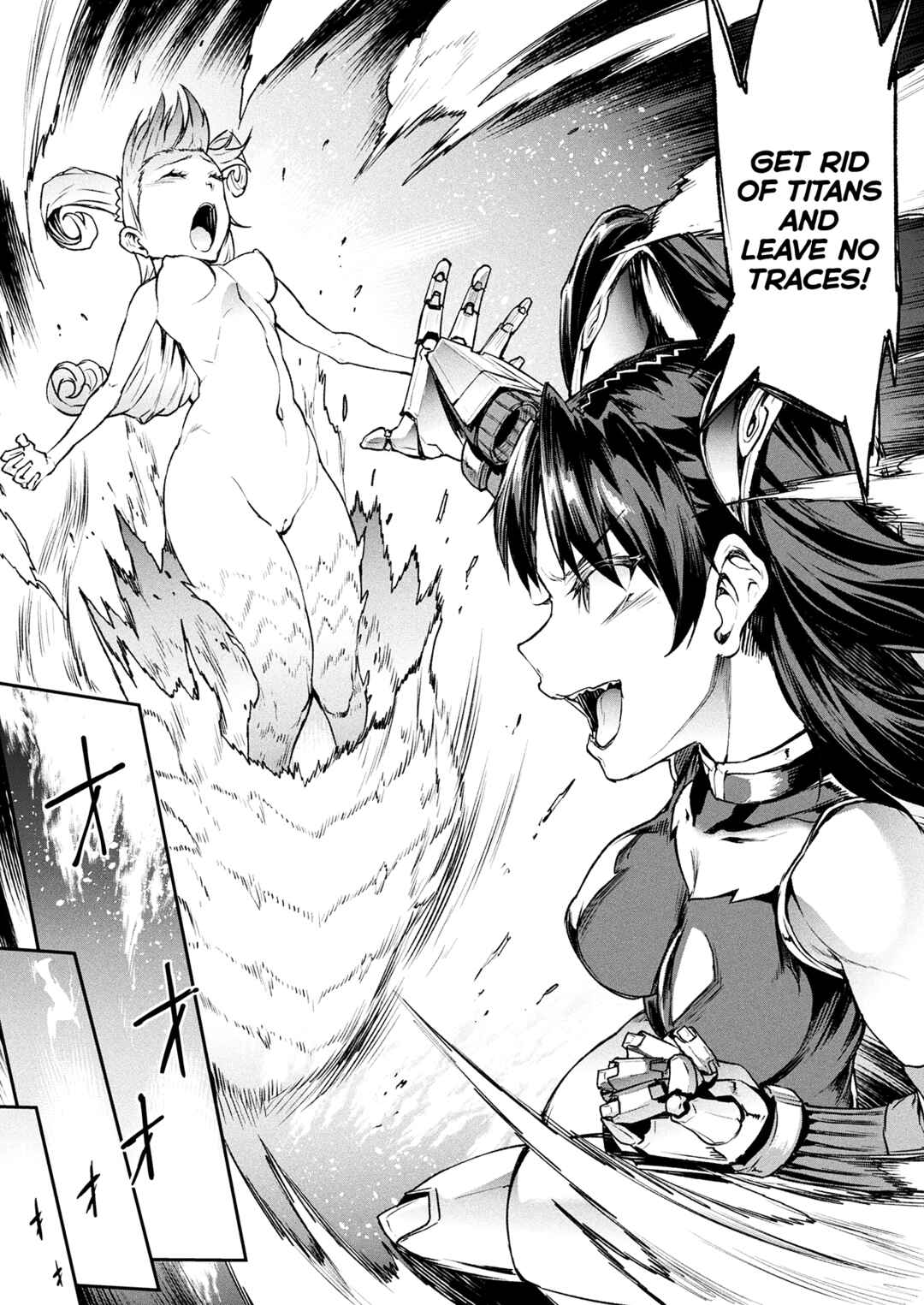 Page 22 Chapter 22 Raikou Shinki Igis Magia -PANDRA saga 3rd ignition