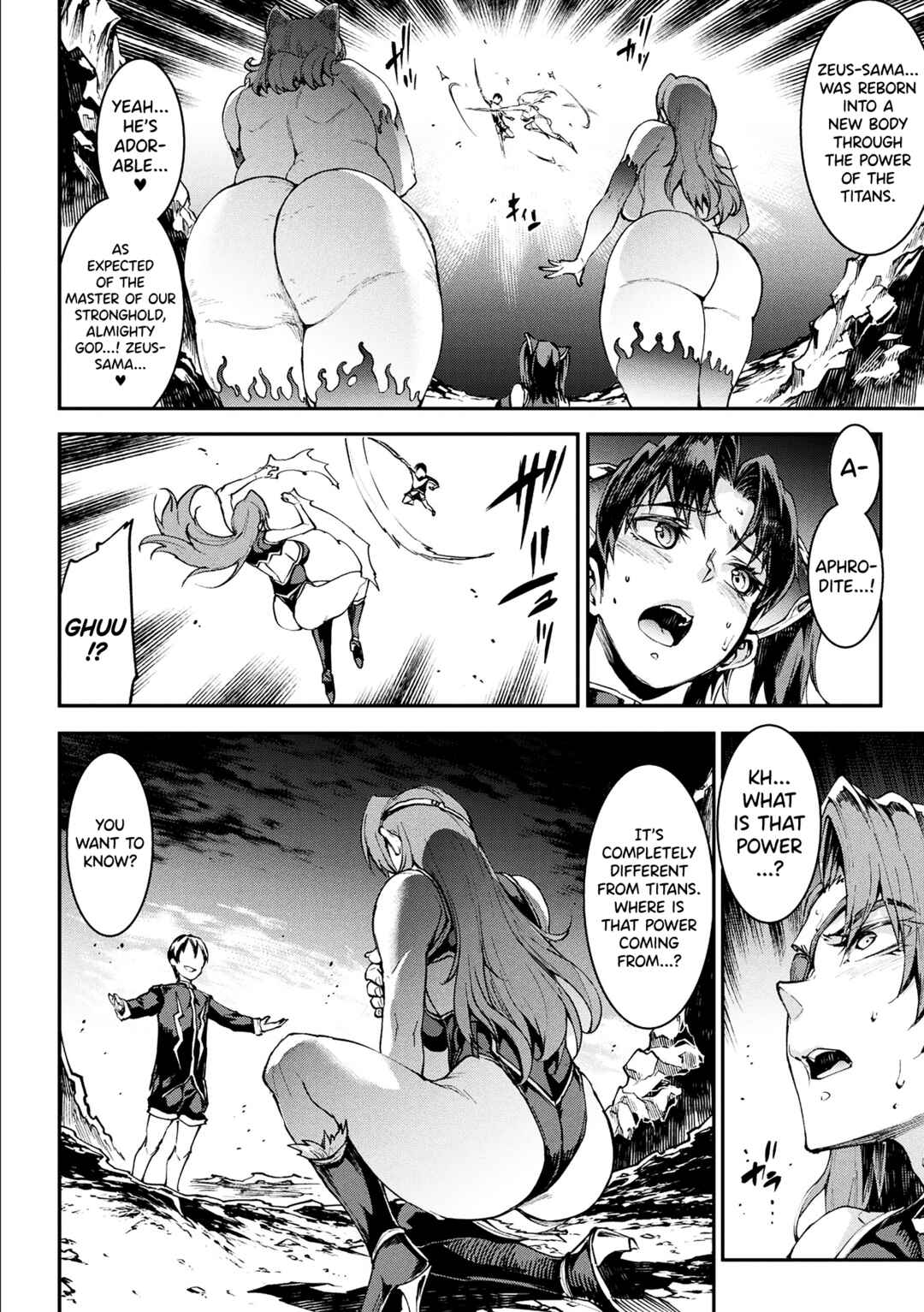 Page 25 Chapter 29 Raikou Shinki Igis Magia -PANDRA saga 3rd ignition