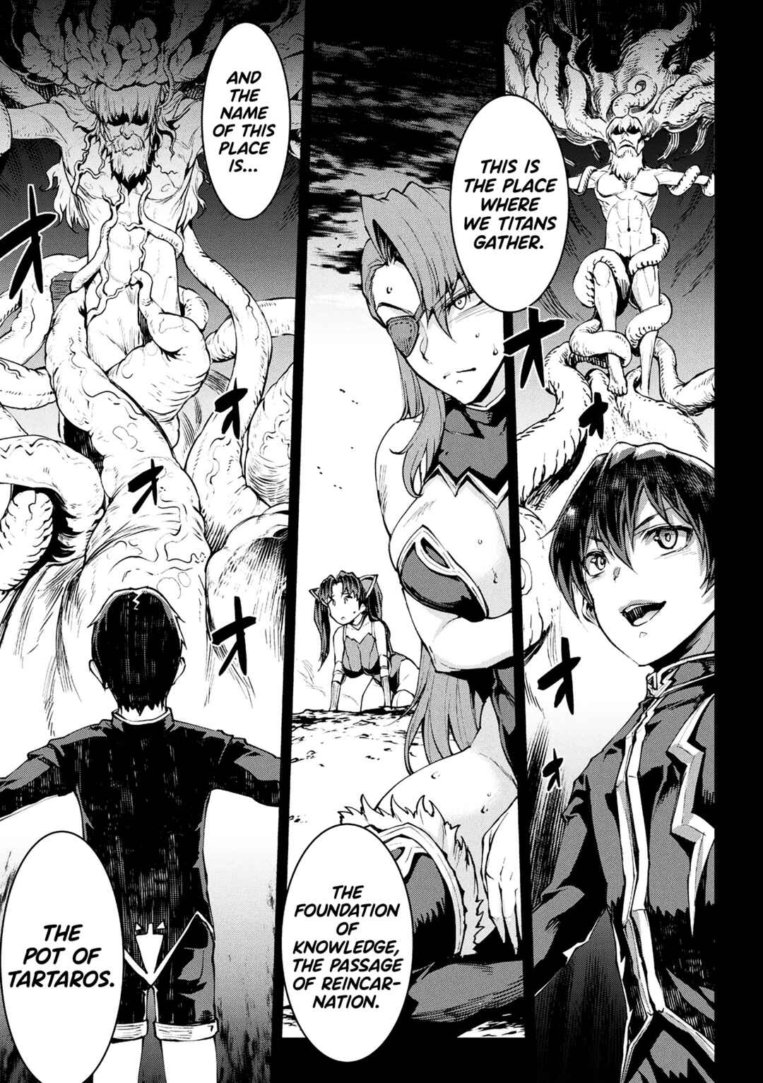 Page 26 Chapter 29 Raikou Shinki Igis Magia -PANDRA saga 3rd ignition
